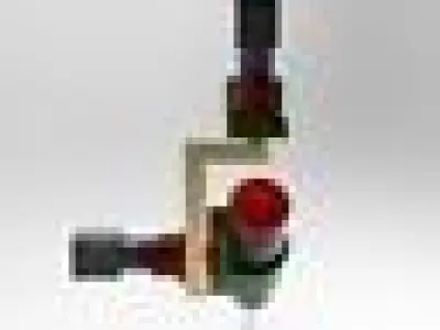 5 Axis CNC Head plans for CNC 6040 6090 3D print model