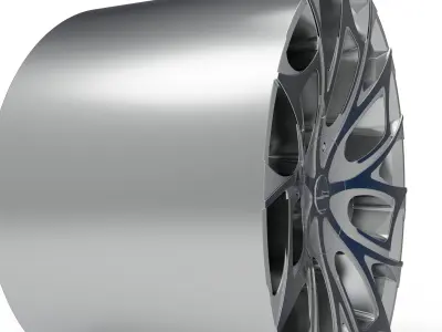 AZARA AZA-512 WHEEL 3D PRINT MODEL 3D print model