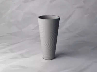 VASE 368 3D print model