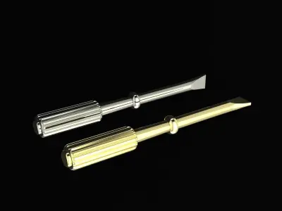Jewelry Screwdriver Cartier for Bracelet 3D print model Free 3D print model