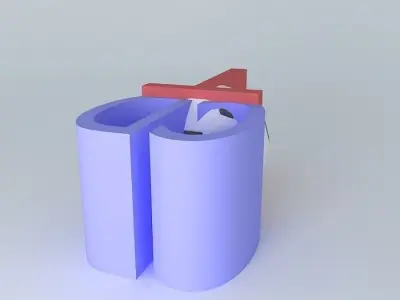 Club Deportivo de Torremocha Free 3D model