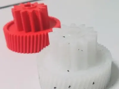 Slicer gear  3D model