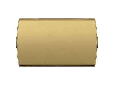 Front grille Mercedes 300SL gullwing sculpture ornament weight 3D print model