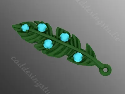 Pendant od84 3D print model