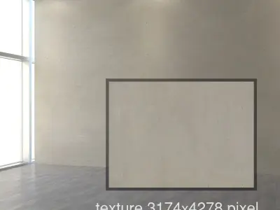 The set of plaster for facade and interior Texture