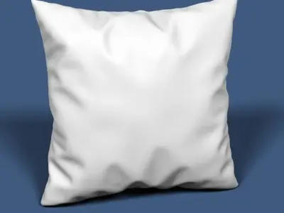 Pillow 24 3D model