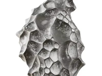 Stone sculpture 3D model buy