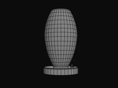 Night light Free 3D model