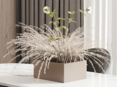 interior 049 3D model