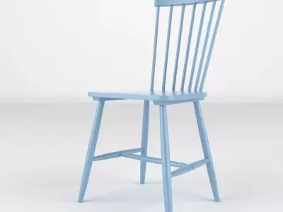 Chair 021 3D model