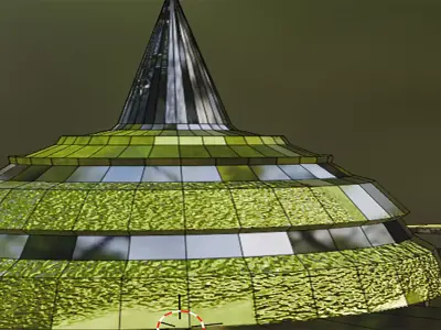 Space Station Pack 3D model