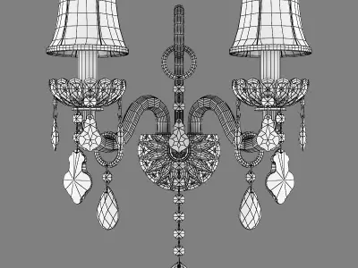 715627 Nativo Osgona Sconce 3D model