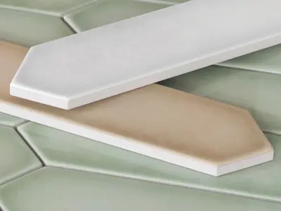 Equipe Arrow Tile 3D model