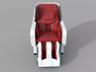 Massage Chair 3D model