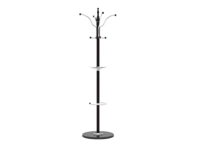 Coat Stand 3D model