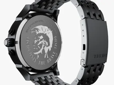  Diesel mr daddy dz 7395 3D model