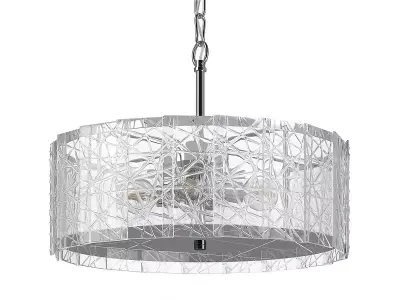 731044 Varese Lightstar Pendant chandelier 3D model