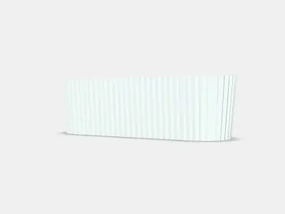 APPELROS Plant pot Low-poly 3D model