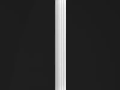 Column Decorative 2 3D model