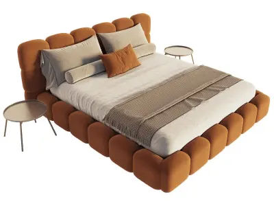 Bed Boss Dream 3D model