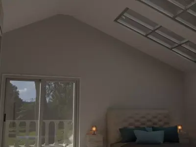 Little Loft 3D model