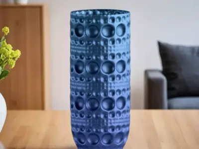 Vase AD11B 3D print model