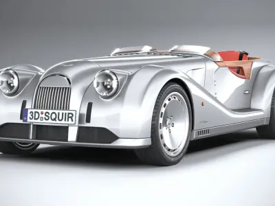 Morgan Midsummer 2024 3D model