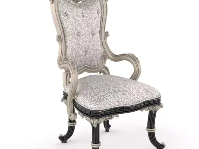 Arin Classic chair 3D model