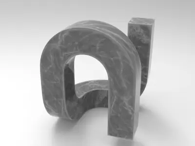 Nino Home Decor Low-poly 3D model