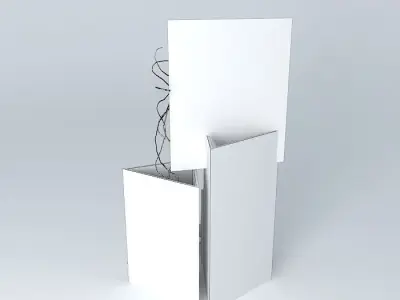 VASES for flowers Free 3D model