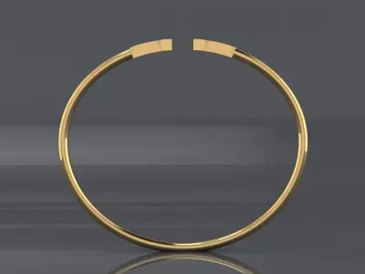 Tiffany Bracelet 3D print model purchase