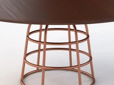 Design Depot Mass Table 3D model