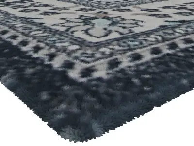 Rug Set 204 3D model