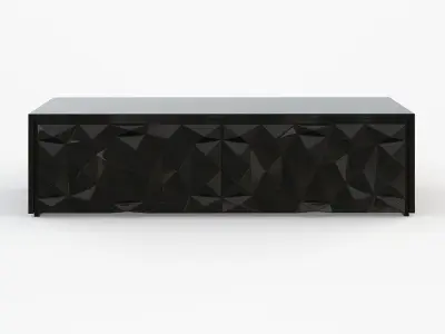 Fendi Cabinet Royal Diamond 3D model