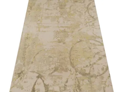 Rug Set 744 3D model