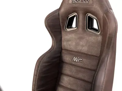 Car Racing Game Arcade Machine 3D model