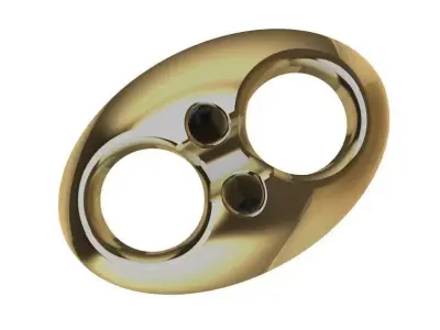 GUCCI LINK  3D print model