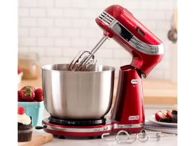 DCSM250 Go Everyday Mixer  3D model