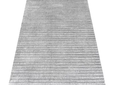 Rug Set 1362 3D model