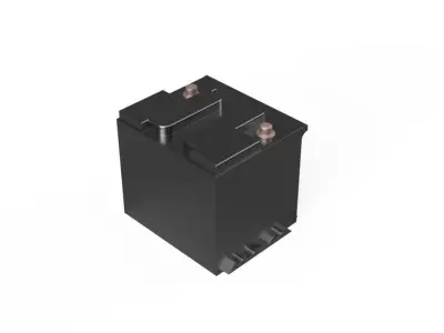 1to10 RC Car Battery 3D print model