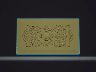 3D model for Decor 3D print model get
