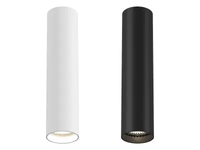 21449x Rullo Lightstar Spotlight 3D model