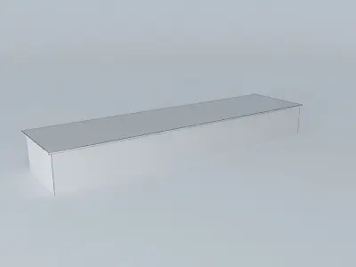 Garages in Mestrovic square V Free 3D model