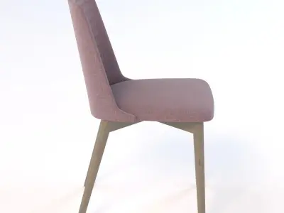 DOMITALIA Class Chair 3D model