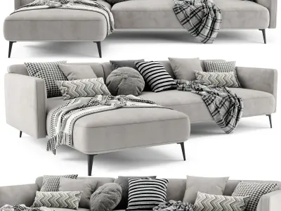 Sofa Collection 02 - 12 Models