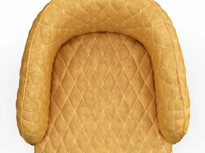 Loftdesigne Armchair 4046 3D model