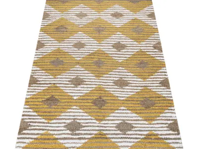 Rug Set 1705 3D model