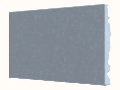 Natural Stone Wall Architectural 3D model