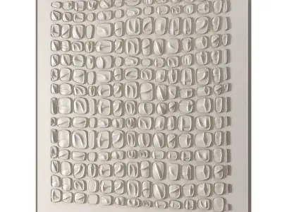 Wall Decor 53 3D model