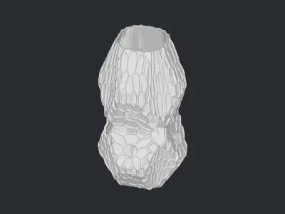 Vase 215 3D print model